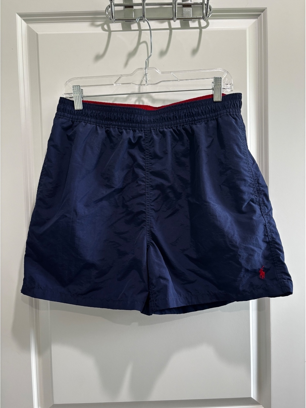 Polo Ralph Lauren Swim Trunks - Navy Blue